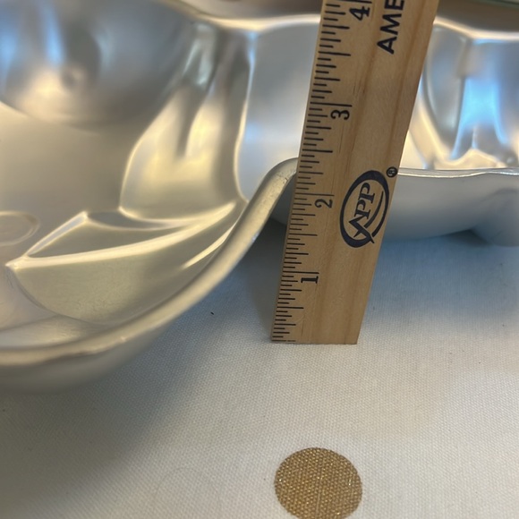 1989 Wilton Christmas Snowman Cake Mold - Picture 11 of 11